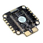 Wholesale Aocoda-Rc F460 F405 60A Stack 4 in 1 ESC BLHeli-32-bit 128K Flight Control MPU6500 Remote Control Model Spare Parts